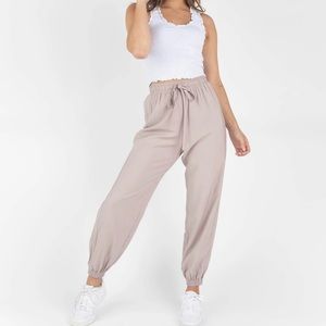 Britt Drawstring Joggers
